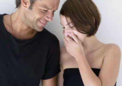 El humor aumenta el atractivo de un hombre