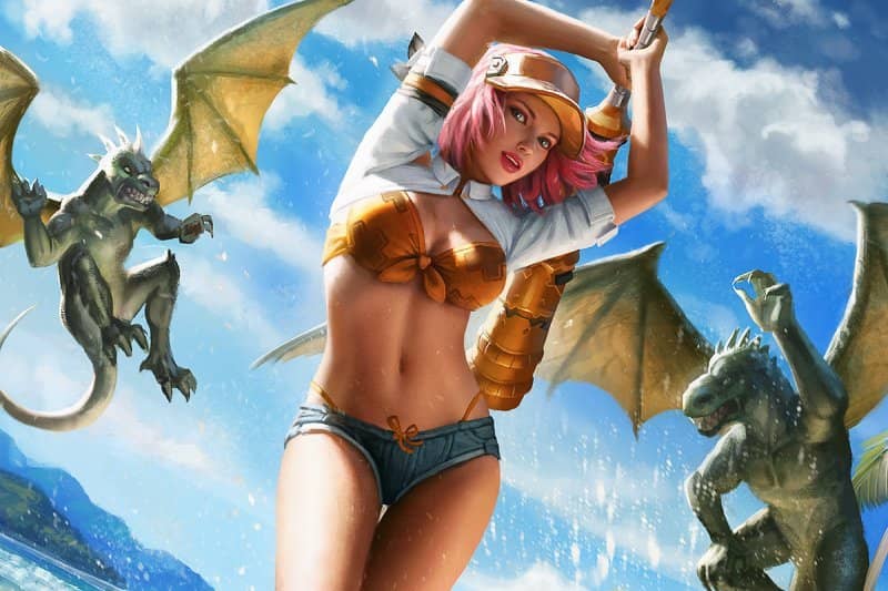 Mujer hermosa, bonita y difícil